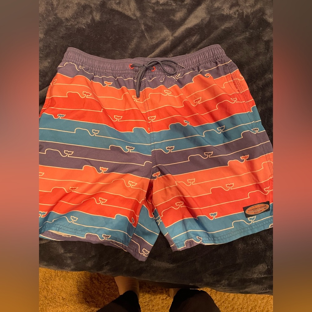 Mens Vineyard Vines Swimsuit